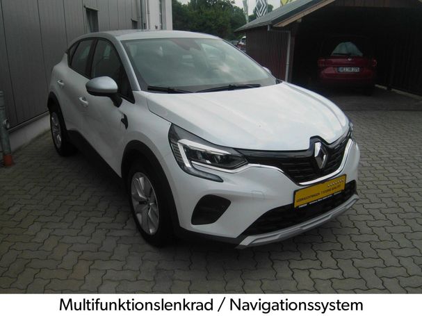 Renault Captur TCe 140 Zen EDC 103 kW image number 3