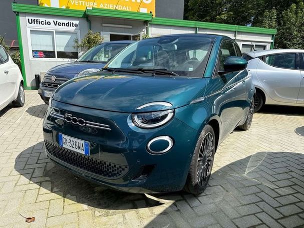 Fiat 500 e 70 kW image number 1