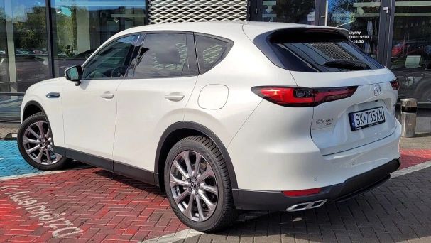 Mazda CX-60 241 kW image number 4