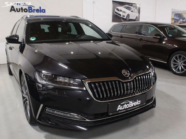 Skoda Superb 2.0 TDI DSG L&K 140 kW image number 4