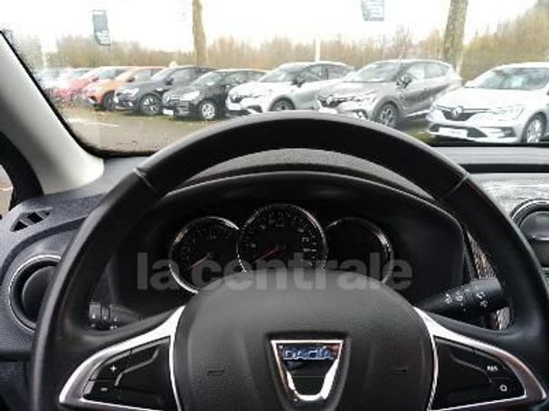 Dacia Sandero Blue dCi 95 70 kW image number 30