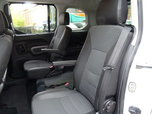 Toyota Proace City 1.5 D-4D 75 kW image number 14