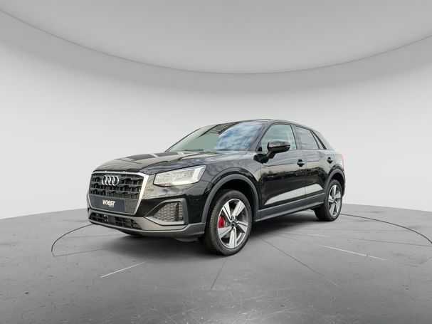 Audi Q2 35 TFSI S tronic 110 kW image number 1