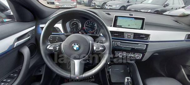 BMW X2 sDrive 141 kW image number 23