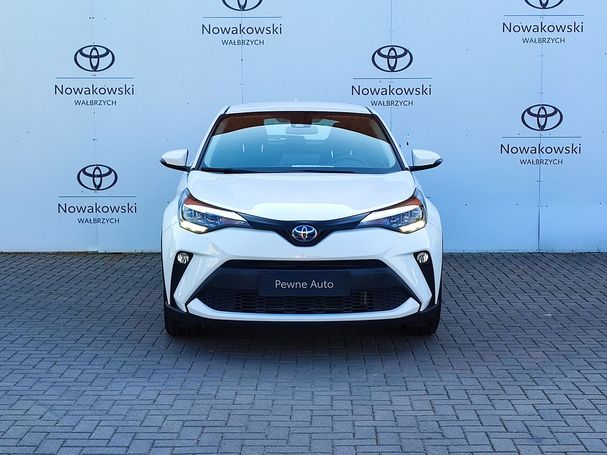 Toyota C-HR 90 kW image number 7