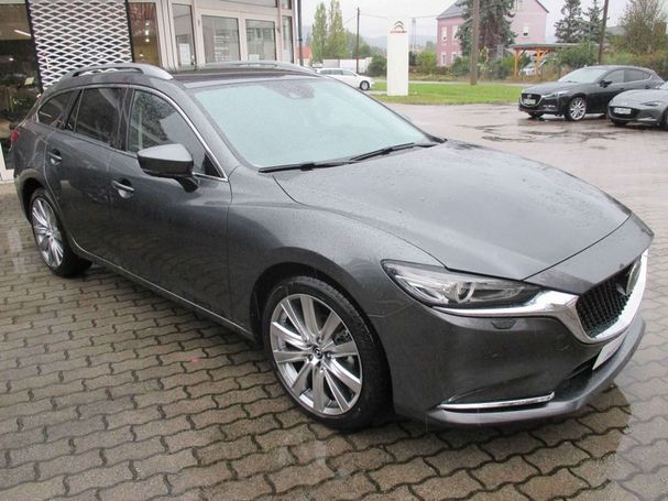 Mazda 6 15 Exclusive-Line 121 kW image number 6