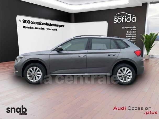 Skoda Kamiq 1.0 TSI DSG Ambition 81 kW image number 5