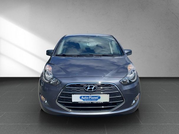 Hyundai ix20 1.6 Trend 92 kW image number 3