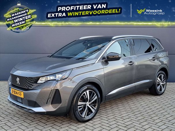 Peugeot 5008 180 133 kW image number 1