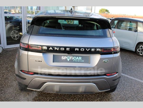 Land Rover Range Rover Evoque 150 4WD SE 110 kW image number 6