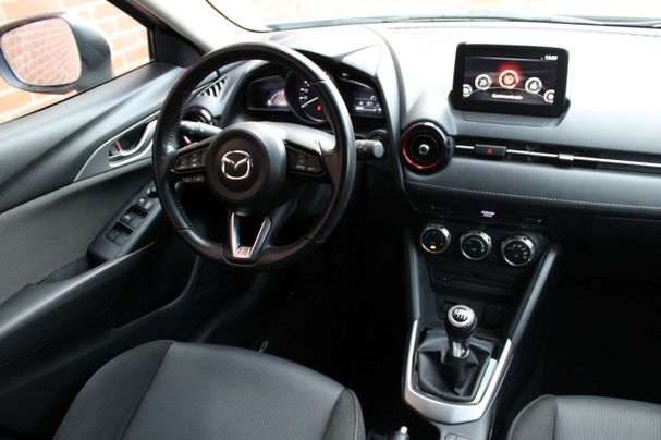 Mazda CX-3 120 88 kW image number 5