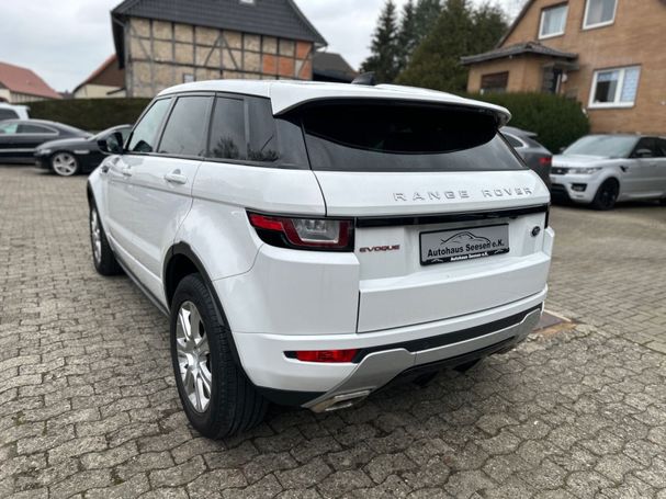 Land Rover Range Rover Evoque SE Dynamic 110 kW image number 4