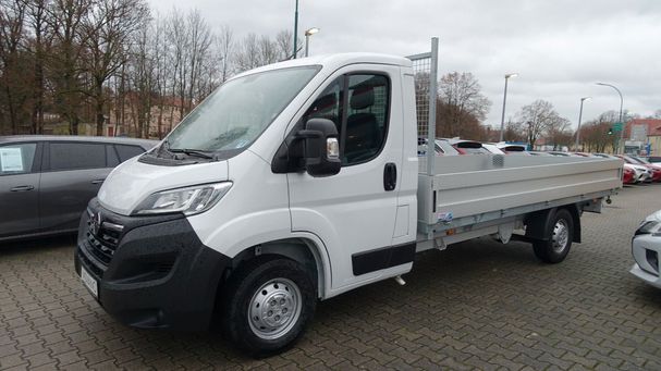 Opel Movano L4 103 kW image number 5