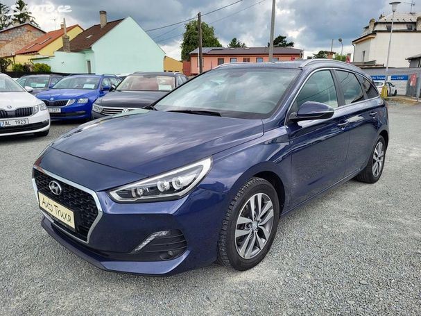 Hyundai i30 1.6 CRDI Style 85 kW image number 1