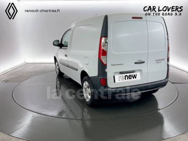 Renault Kangoo dCi 90 66 kW image number 18