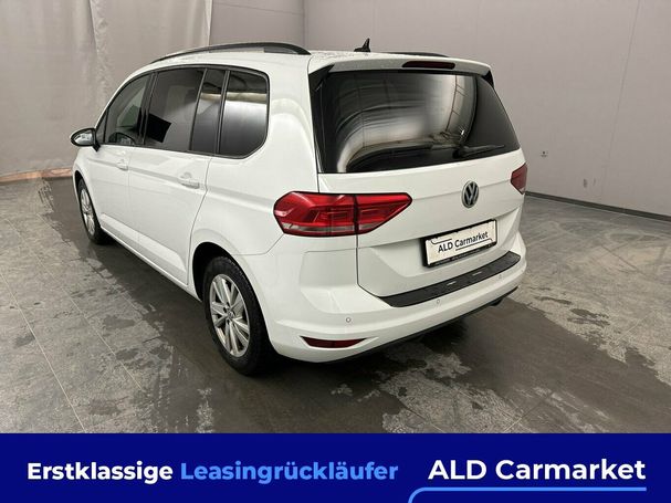 Volkswagen Touran 2.0 TDI SCR Comfortline 85 kW image number 4