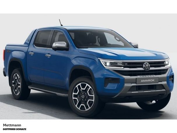 Volkswagen Amarok 3.0 TDI Aventura 4Motion 177 kW image number 2