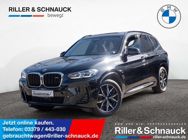 BMW X3 M xDrive 250 kW image number 1