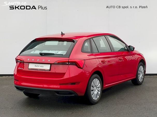 Skoda Scala 1.0 TSI Ambition 81 kW image number 3