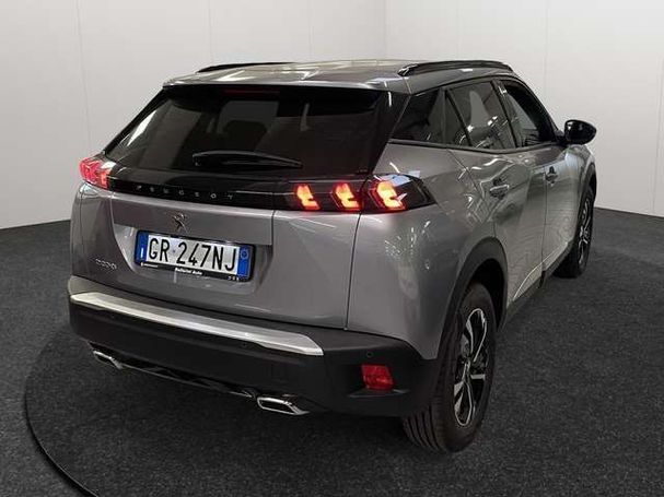 Peugeot 2008 PureTech 130 Allure 96 kW image number 4