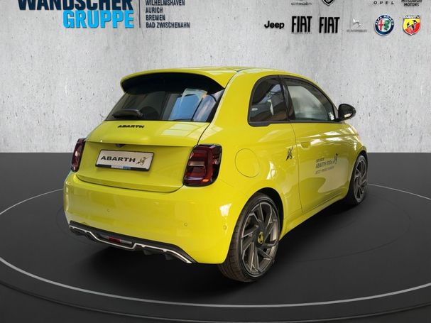 Abarth 500 e 114 kW image number 2