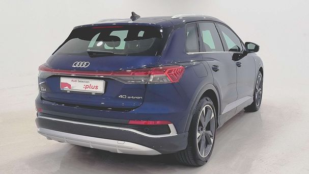 Audi Q4 40 e-tron Advanced 82 kWh 150 kW image number 15