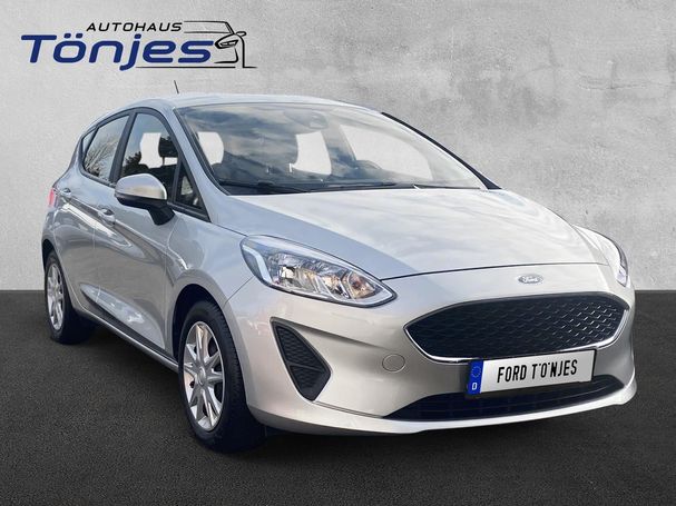 Ford Fiesta 74 kW image number 2