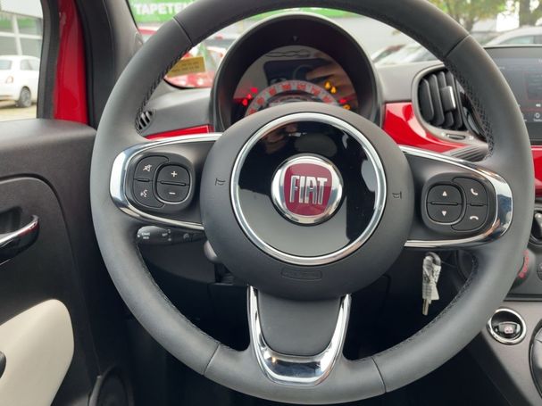 Fiat 500 1.0 51 kW image number 10