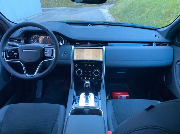 Land Rover Discovery Sport S AWD 120 kW image number 9