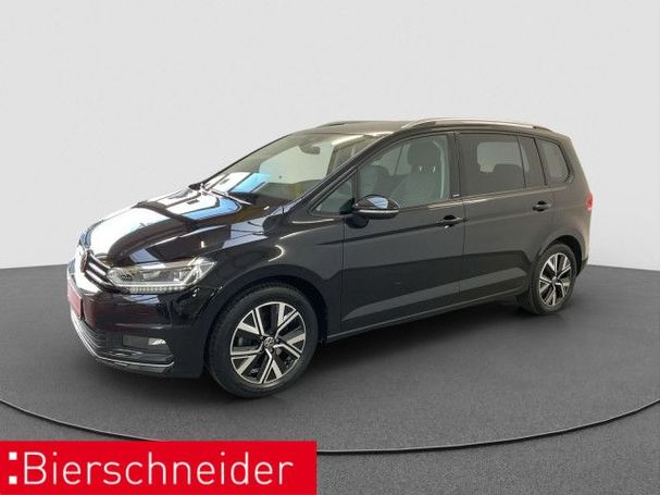 Volkswagen Touran 2.0 TDI DSG 110 kW image number 1