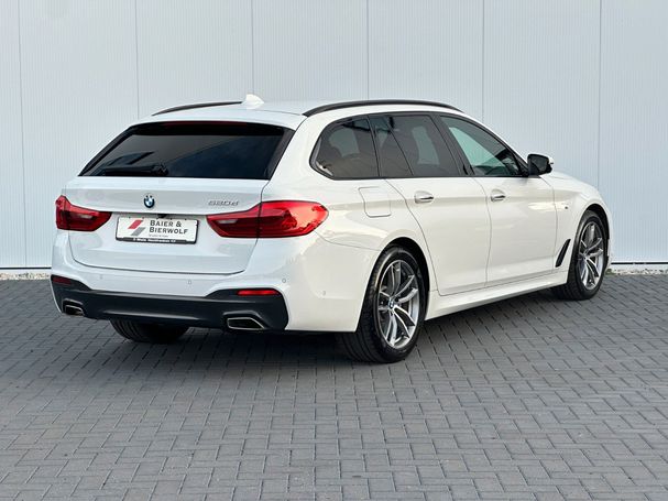 BMW 520d Touring 140 kW image number 5