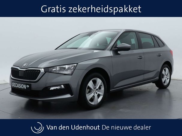 Skoda Scala 1.0 TSI Ambition 81 kW image number 1