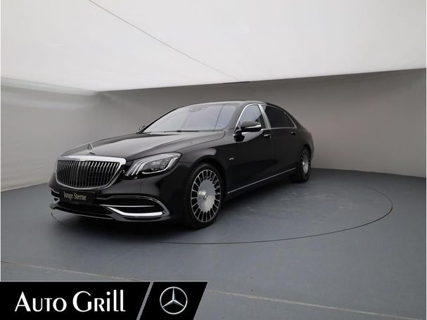 Mercedes-Benz S 650 Maybach 463 kW image number 1