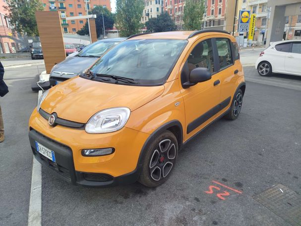 Fiat Panda 1.0 Hybrid City Life 51 kW image number 1