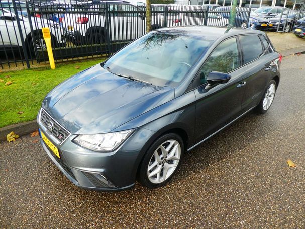 Seat Ibiza 1.0 TSI DSG FR 81 kW image number 2