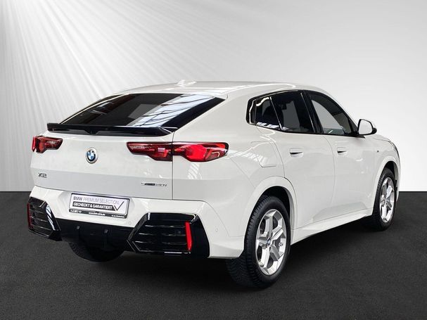 BMW X2 sDrive20i M Sportpaket 125 kW image number 3