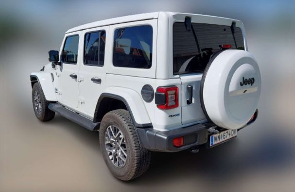 Jeep Wrangler PHEV 279 kW image number 2