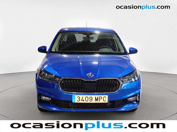 Skoda Fabia 1.0 TSI 81 kW image number 11