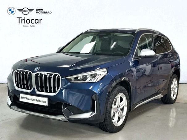 BMW X1 sDrive18d 110 kW image number 1