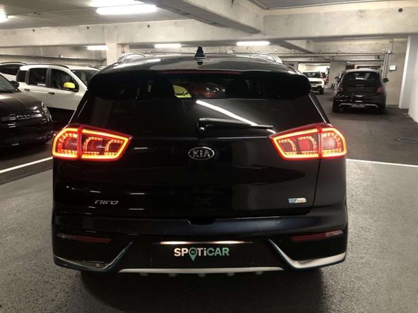 Kia Niro 78 kW image number 3