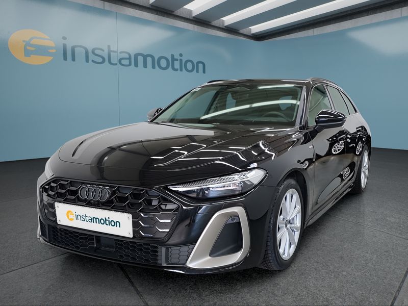 Audi A5 Avant TFSI