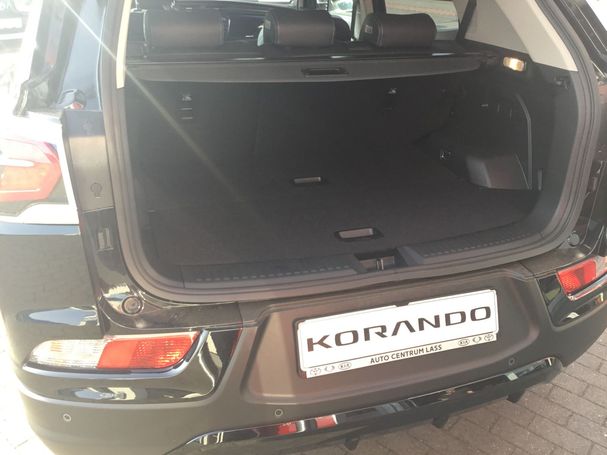 SsangYong Korando e-Motion 140 kW image number 14