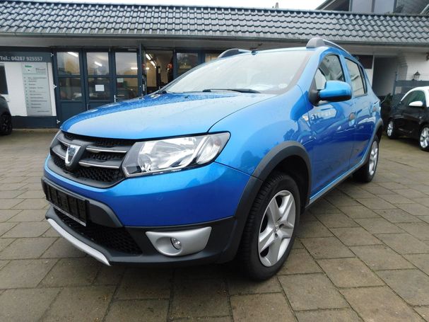 Dacia Sandero Stepway Prestige 66 kW image number 1