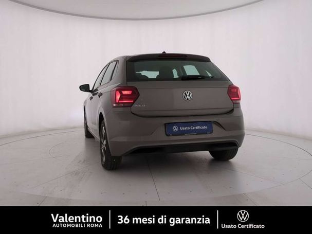 Volkswagen Polo 1.0 TSI DSG Comfortline 70 kW image number 4