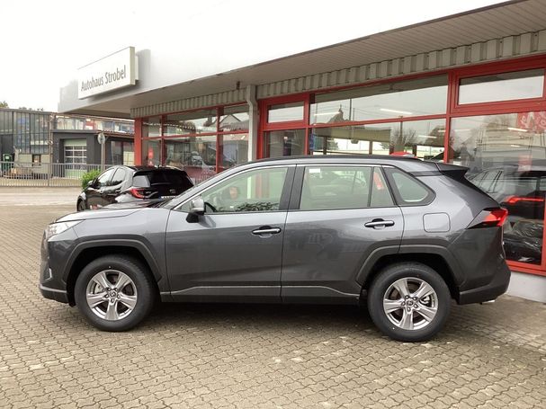 Toyota RAV 4 2.5 Hybrid 160 kW image number 5