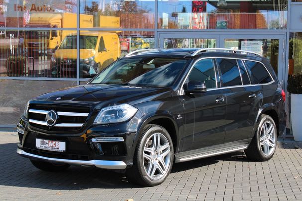 Mercedes-Benz GL 63 AMG 4Matic 410 kW image number 1