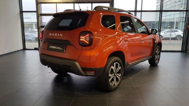 Dacia Duster TCe 66 kW image number 4