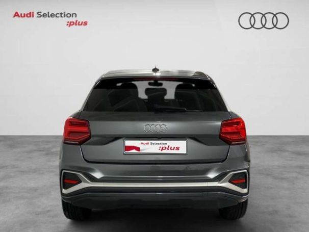 Audi Q2 30 TDI S-line 85 kW image number 5