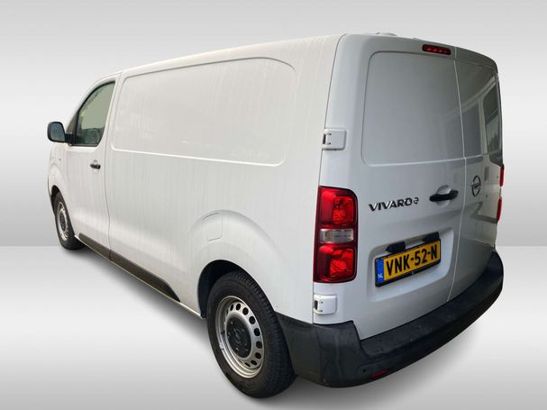 Opel Vivaro L2H1 75 kWh 100 kW image number 4