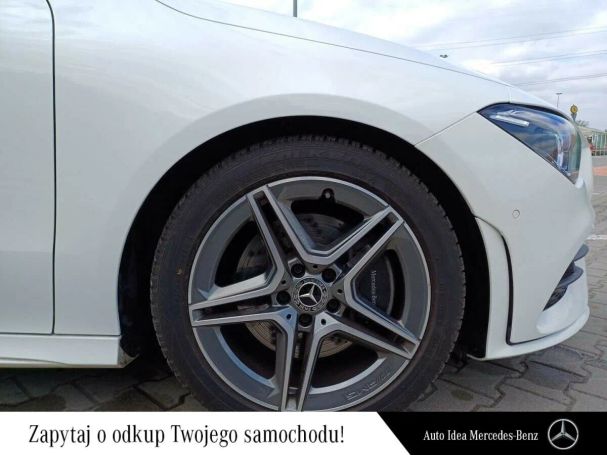 Mercedes-Benz CLA 200 Shooting Brake 7G-DCT Line 120 kW image number 13